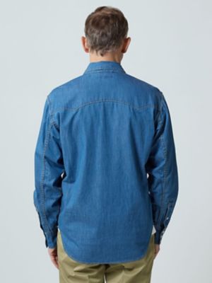 Ｄｅｎｉｍ　Ｗｅｓｔｅｒｎ　Ｓｈｉｒｔ（２２０５２２５０１０）