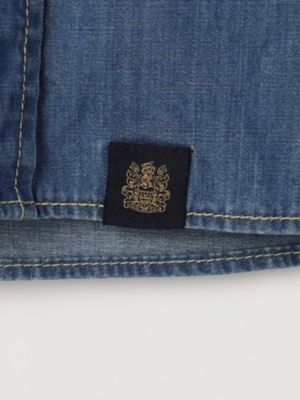 Ｄｅｎｉｍ　Ｗｅｓｔｅｒｎ　Ｓｈｉｒｔ（２２０５２２５０１０）
