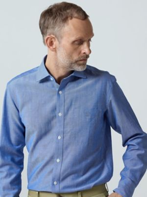 Ｗｏｏｌ　Ｌｉｎｅｎ　Ｃｈａｍｂｒａｙ　Ｓｈｉｒｔ（２２０５２２５０１２）