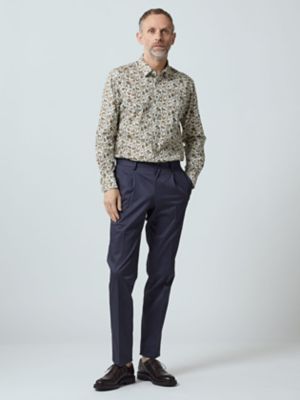 Ｔａｐｅｓｔｒｙ　Ｐａｔｔｅｒｎ　Ｐｒｉｎｔ　Ｓｈｉｒｔ（２２０５２２５０１４）