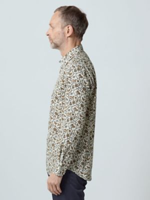 Ｔａｐｅｓｔｒｙ　Ｐａｔｔｅｒｎ　Ｐｒｉｎｔ　Ｓｈｉｒｔ（２２０５２２５０１４）