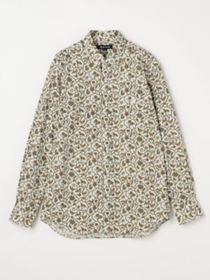 Ｔａｐｅｓｔｒｙ　Ｐａｔｔｅｒｎ　Ｐｒｉｎｔ　Ｓｈｉｒｔ（２２０５２２５０１４）