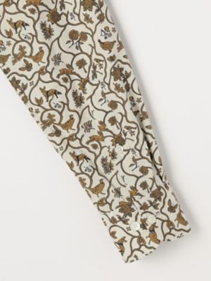 Ｔａｐｅｓｔｒｙ　Ｐａｔｔｅｒｎ　Ｐｒｉｎｔ　Ｓｈｉｒｔ（２２０５２２５０１４）