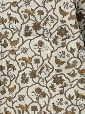 Ｔａｐｅｓｔｒｙ　Ｐａｔｔｅｒｎ　Ｐｒｉｎｔ　Ｓｈｉｒｔ（２２０５２２５０１４）