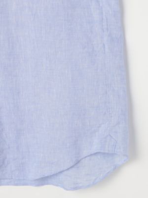 【ＵＫ　Ｔｒａｄｉｔｉｏｎａｌ】Ｉｒｉｓｈ　Ｌｉｎｅｎ　Ｓｈｉｒｔ（２２０５２２５０１７）