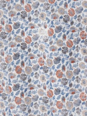 Ｆｌｏｒａｌ　Ｐｒｉｎｔ　Ｓｈｏｒｔ　Ｓｌｅｅｖｅ　Ｓｈｉｒｔ（２２０５２２６０２３）