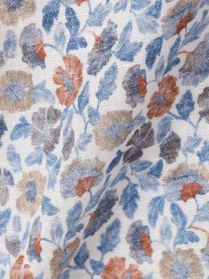 Ｆｌｏｒａｌ　Ｐｒｉｎｔ　Ｓｈｏｒｔ　Ｓｌｅｅｖｅ　Ｓｈｉｒｔ（２２０５２２６０２３）