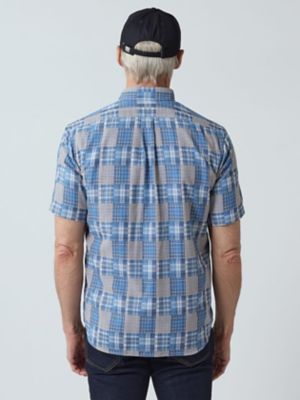 【 EDITION 】コットンナイロン メッシュクレリックシャツ 2025SS tannossa TS-0251 リネンクレリックシャツ MOCA | Le8è