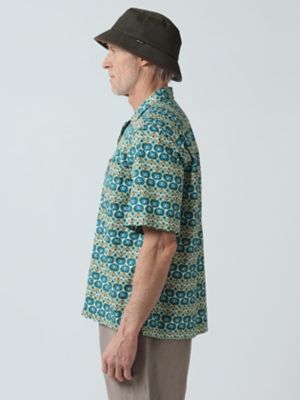 Ｓｔｏｎｅ　Ｗａｌｌ　Ｃａｒｖｉｎｇ　Ｓｈｏｒｔ　Ｓｌｅｅｖｅ　Ｓｈｉｒｔ（２２０５２２６０２８）