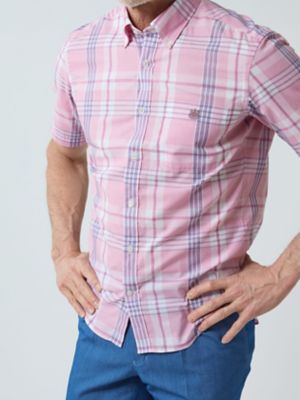 Ｒｅｓｏｒｔ　Ｃｈｅｃｋ　Ｓｈｏｒｔ　Ｓｌｅｅｖｅ　Ｓｈｉｒｔ（２２０５２２６０２９）