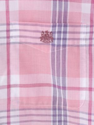 Ｒｅｓｏｒｔ　Ｃｈｅｃｋ　Ｓｈｏｒｔ　Ｓｌｅｅｖｅ　Ｓｈｉｒｔ（２２０５２２６０２９）