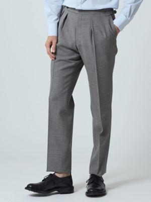 Aquascutum (Men)のスラックス | メンズ | 三越伊勢丹オンライン