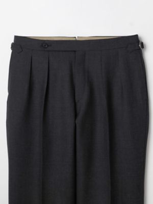 【ＵＫ　Ｔｒａｄｉｔｉｏｎａｌ】Ｔｒａｄｉｔｉｏｎａｌ　Ｐｌａｉｎ　Ｔｒｏｕｓｅ（２２０５２４３２６７）