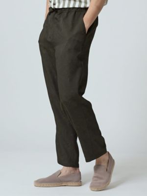 ＜Aquascutum (Men)＞Ｔａｐｅｓｔｒｙ　Ｊａｃｑｕａｒｄ　Ｒｅｓｏｒｔ　Ｐａｎｔｓ（２２０５２４４００７）
