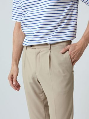 Ｓｕｍｍｅｒ　ＴＥＣ．３　Ｃｕｐｒｏ　Ｃｏｏｌ　Ｋｎｉｔ　Ｐａｎｔｓ（２２０５２４４０２５）