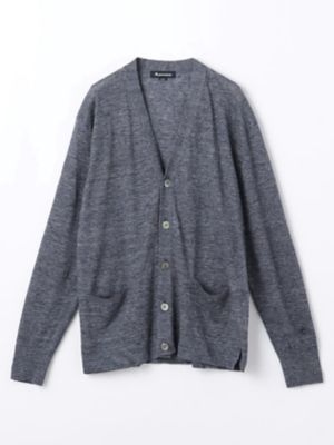 Linen Cotton Cardigan（2205260003