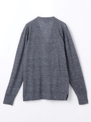 Linen Cotton Cardigan（2205260003
