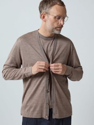 ＴＥＣ．３　ＮＺ　Ｍｅｒｉｎｏ　Ｃａｒｄｉｇａｎ（２２０５２７１１０１）