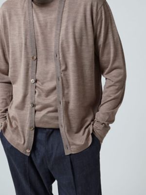 ＴＥＣ．３　ＮＺ　Ｍｅｒｉｎｏ　Ｃａｒｄｉｇａｎ（２２０５２７１１０１）