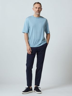 ＴＥＣ．３　ＮＺ　Ｍｅｒｉｎｏ　Ｃｒｅｗ－ｎｅｃｋ（２２０５２７２００１）