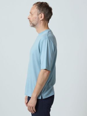 ＴＥＣ．３　ＮＺ　Ｍｅｒｉｎｏ　Ｃｒｅｗ－ｎｅｃｋ（２２０５２７２００１）