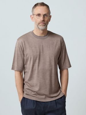 ＴＥＣ．３　ＮＺ　Ｍｅｒｉｎｏ　Ｃｒｅｗ－ｎｅｃｋ（２２０５２７２００１）