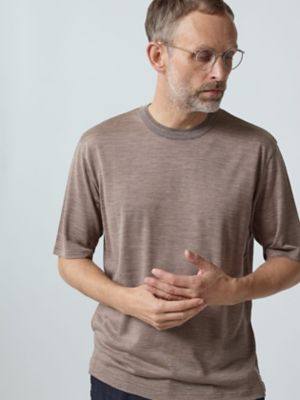 ＴＥＣ．３　ＮＺ　Ｍｅｒｉｎｏ　Ｃｒｅｗ－ｎｅｃｋ（２２０５２７２００１）