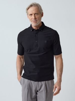 Aquascutum (Men)/アクアスキュータム Ｊｅｒｓｅｙ　Ｋｅｒｓｅｙ　Ｐｏｌｏ（２２０５２７２００７）