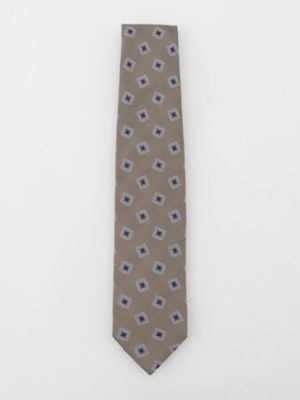 Aquascutum (Men)/アクアスキュータム メダリオンタイ（２２０５２８０００５）