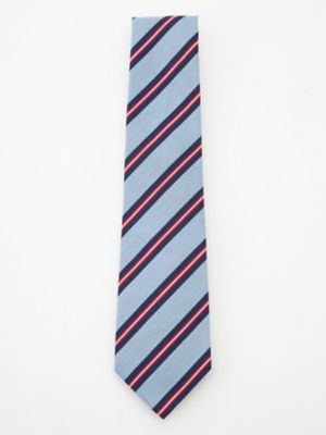 UK Traditional】シルクコットンマットストライプ