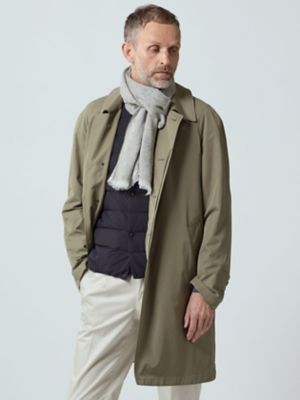 ＜Aquascutum (Men)＞Ｔａｐｅｓｔｒｙ　Ｊａｃｑｕａｒｄ　Ｓｃａｒｆ（２２０５２８２００３）