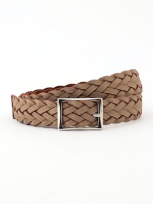 Aquascutum (Men)/アクアスキュータム Double Face Mesh Belt(2205290022)