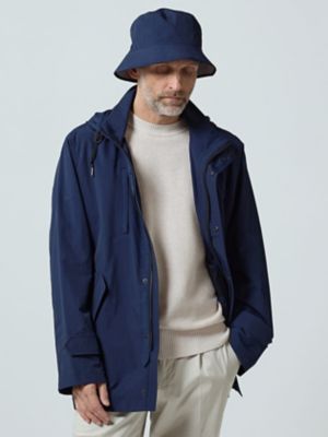 ＜Aquascutum (Men)＞Ｒｅｖｅｒｓｉｂｌｅ　Ｈａｔ（２２０５２９１１１３）