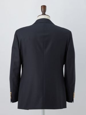 Aquascutum 紺ブレザー　AB7 Aquascutum 紺ブレザー AB7 2025年最新】アクアスキュータム