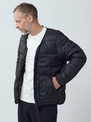 【送料無料】Aquascutum (Men)/アクアスキュータム TEC.3 Trip:Inner Down×NANGA(2205412011) 99_クロ コート・ジャケット【三越伊勢丹/公式】