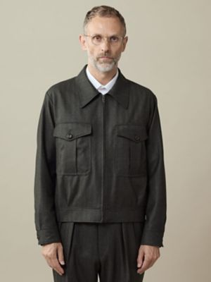 UK Traditional】Siren－Jacket