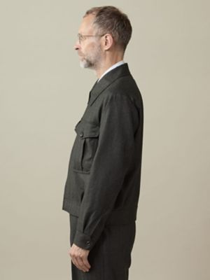 UK Traditional】Siren－Jacket