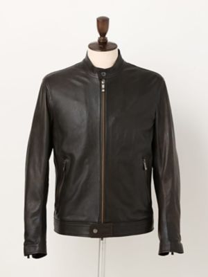 【✨大村実✨】 AWD LEATHERS ライダースジャケット 日本製 ✨大村実様専用✨】 AWD LEATHERS ライダースジャケット 日本製