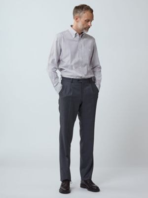 Dobby Stripe Shirt（2205425001