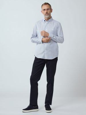 Dobby Stripe Shirt（2205425001