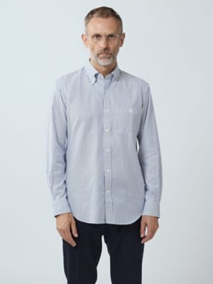 Dobby Stripe Shirt（2205425001