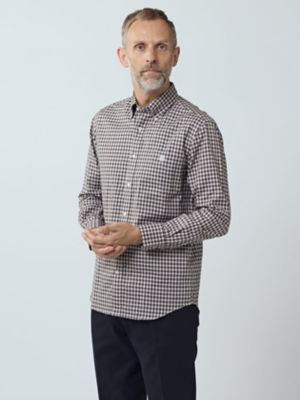 Small Ombre Check Shirt