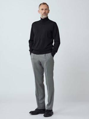 Houndstooth Trousers（2205443126