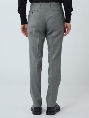 CLUBHAUS Tailored Trousers Shadow M 新品 Houndstooth Trousers（2205443126