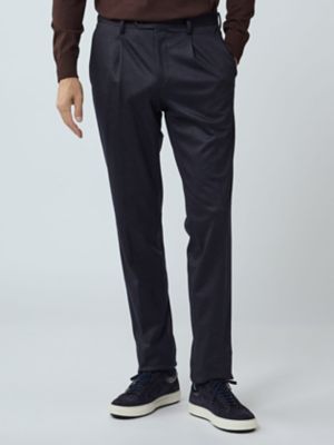 TEC．3 Knit Houndstooth Pants