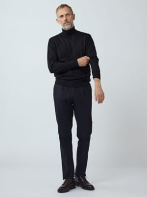 One Wash Twill Chino Pants