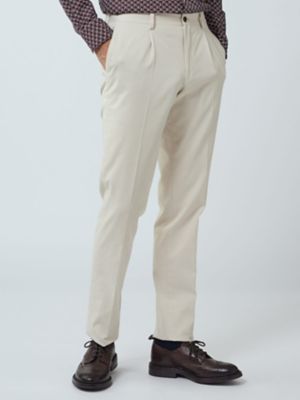 One Wash Twill Chino Pants