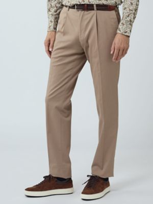 Aquascutum (Men)/アクアスキュータム One Wash Twill Chino Pants(2205444030) 84_オウドイロ パンツ・ズボン【三越伊勢丹/公式】