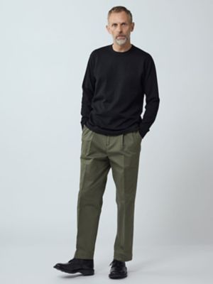 パンツ AU 全7色】「超伸縮・超軽量」ストレッチパンツ（ノータック・男女兼用