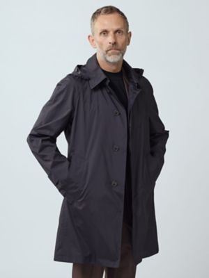 Aquascutum (Men)/アクアスキュータム TEC.3 Aquamac(2205451002) 39_ネービーブルー 【三越伊勢丹/公式】